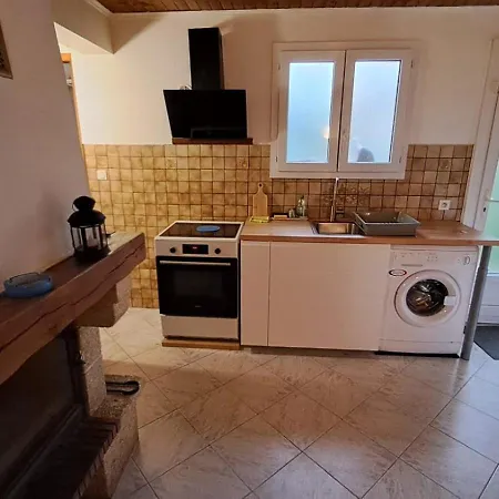 Location Maison De Village * Calacuccia